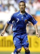 Hidetoshi Nakata