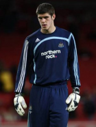 Fraser Forster