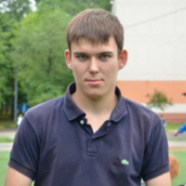 Столяров Дмитрий