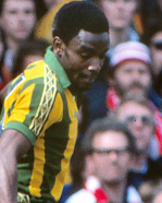 Laurie Cunningham