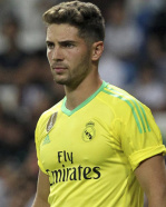 Luca Zidane