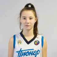 Magfuryanova Asiya