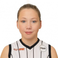 Egorova Valeriya