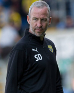 Shaun Derry