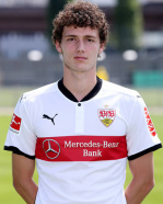 Benjamin Pavard