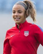 Mallory Pugh