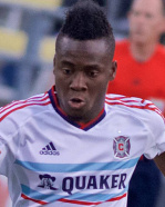 David Accam