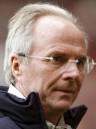 Sven-Goran Eriksson