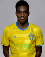 Joel Asoro