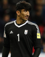 Alireza Beiranvand