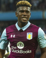 Aaron Tshibola