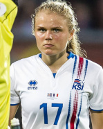 Agla Albertsdottir