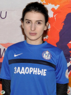 Гаджиева Анжела