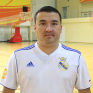 Сахиев Айрат