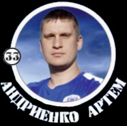 Андриенко Артём