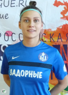 Сурикова Ярославна