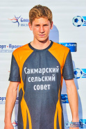 Мельников Юрий