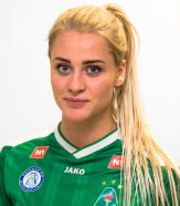 Gudmundsdottir Svava Ros