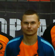 Тесаков Антон