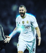 Karim Benzema