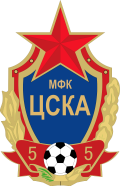 МФК ЦСКА 2001