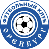 ФК Оренбург (2) 2012